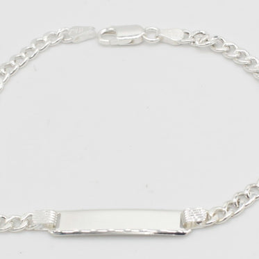 PULSERA PLATA PUL104 ESP 4.2