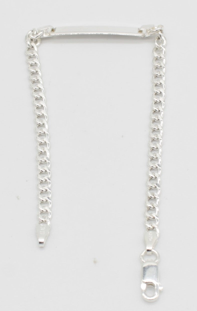 PULSERA PLATA PUL104 ESP 4.2