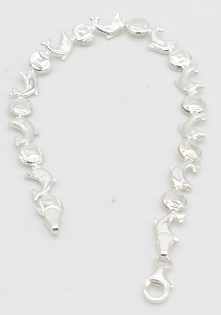 PULSERA PLATA PUL109 ESP 5.1