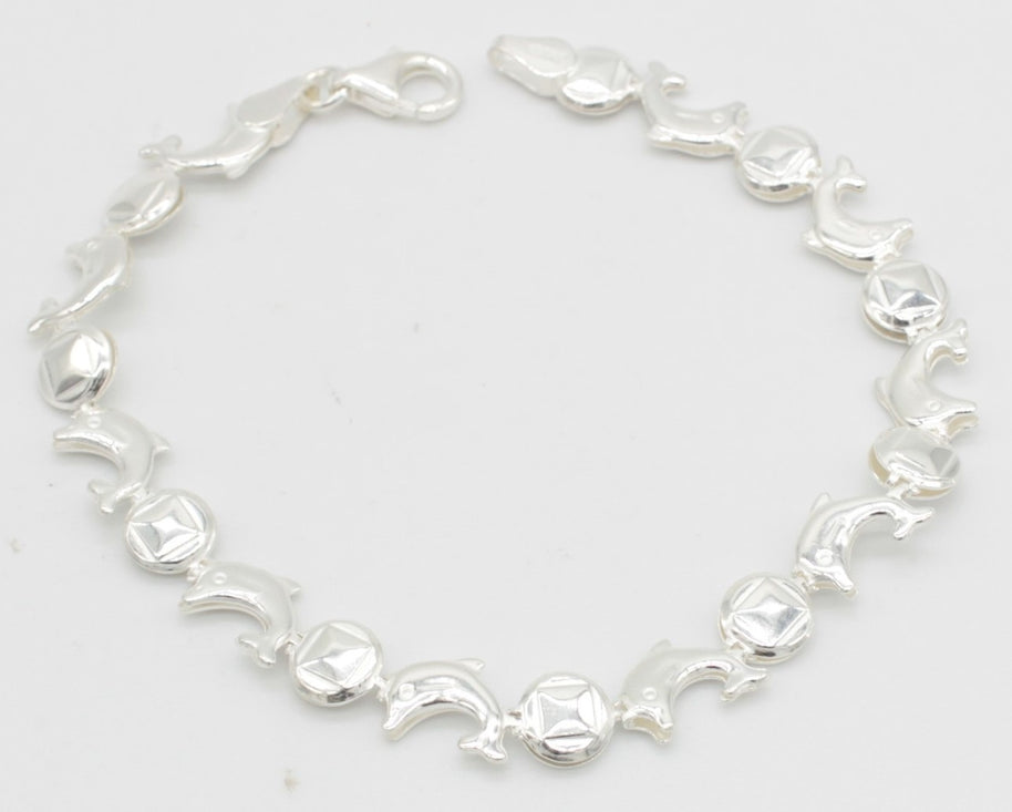 PULSERA PLATA PUL109 ESP 5.1