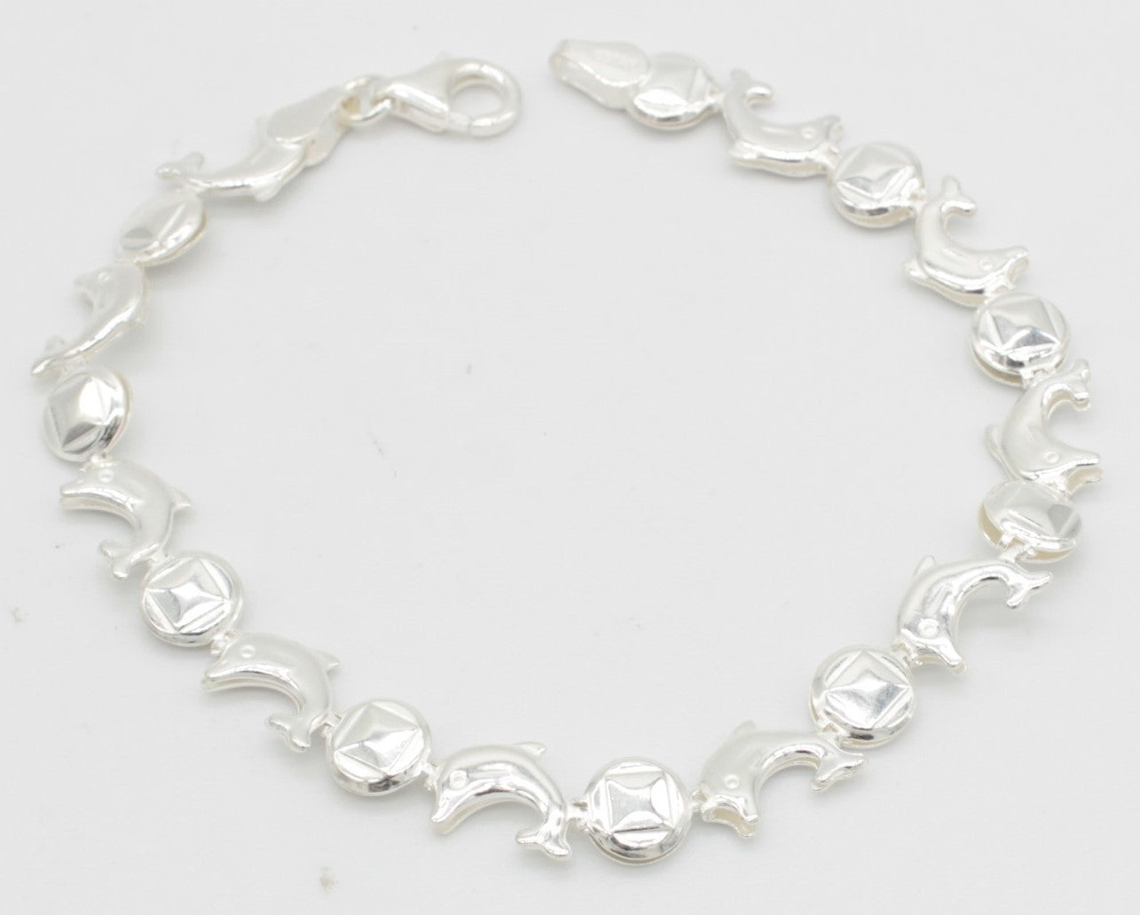 PULSERA PLATA PUL109 ESP 5.1