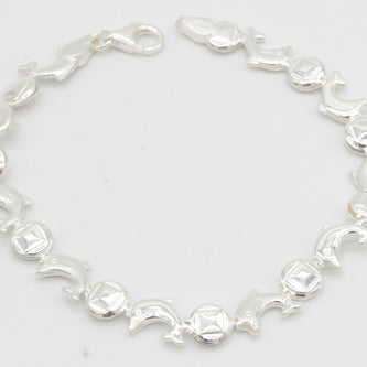 PULSERA PLATA PUL109 ESP 5.1