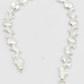 PULSERA PLATA PUL109 ESP 5.1