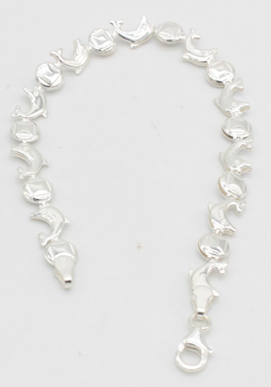 PULSERA PLATA PUL109 ESP 5.1