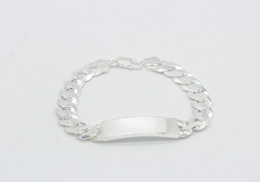 PULSERA PLATA PUL110 BAS 31.3