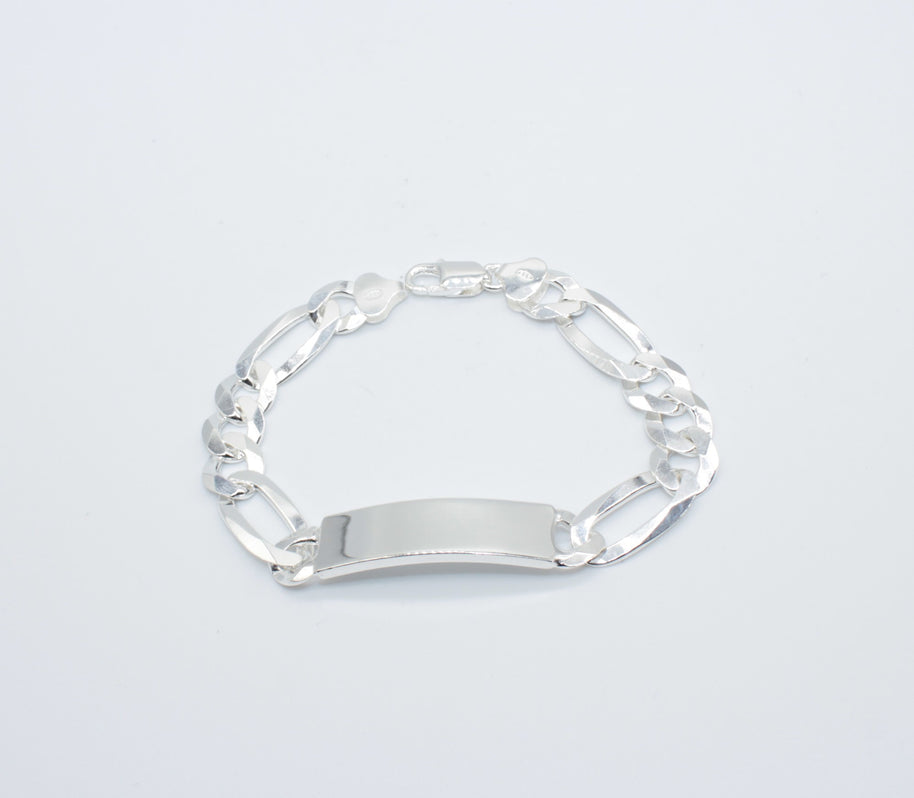 PULSERA PLATA PUL111 BAS 30.0