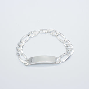 PULSERA PLATA PUL111 BAS 30.0