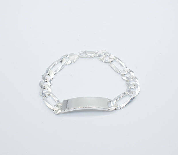 PULSERA PLATA PUL111 BAS 30.0