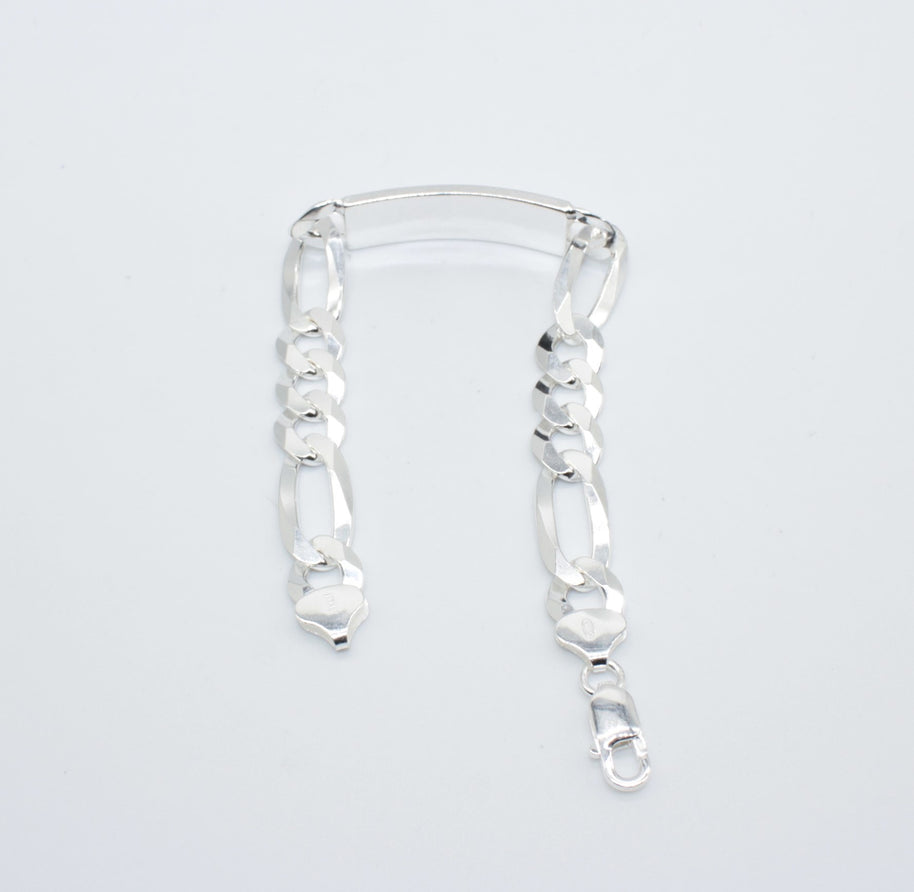 PULSERA PLATA PUL111 BAS 30.0