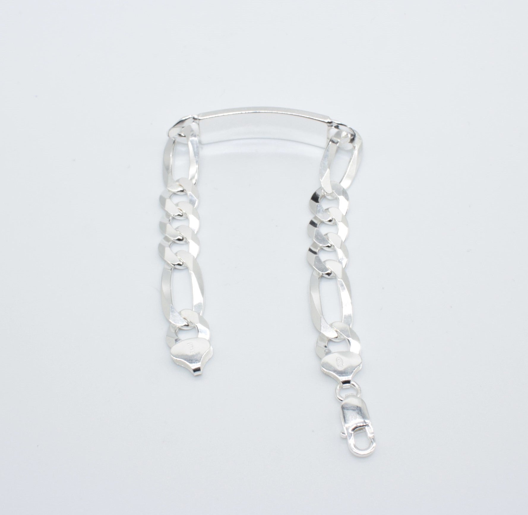 PULSERA PLATA PUL111 BAS 30.0