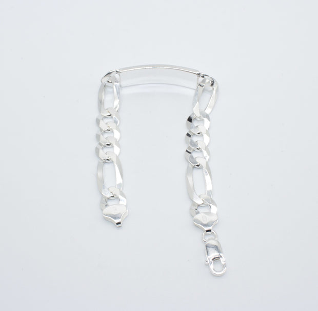 PULSERA PLATA PUL111 BAS 30.0