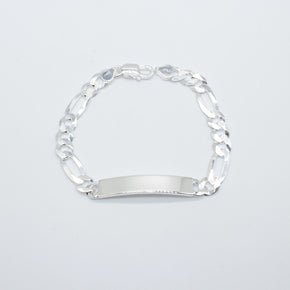 PULSERA PLATA PUL112 BAS 15.0