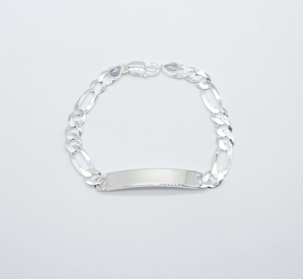 PULSERA PLATA PUL112 BAS 15.0