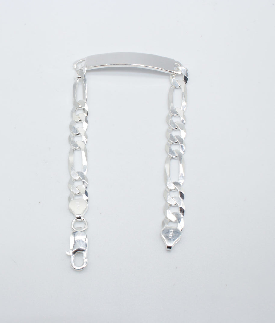 PULSERA PLATA PUL112 BAS 15.0
