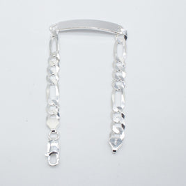 PULSERA PLATA PUL112 BAS 15.0