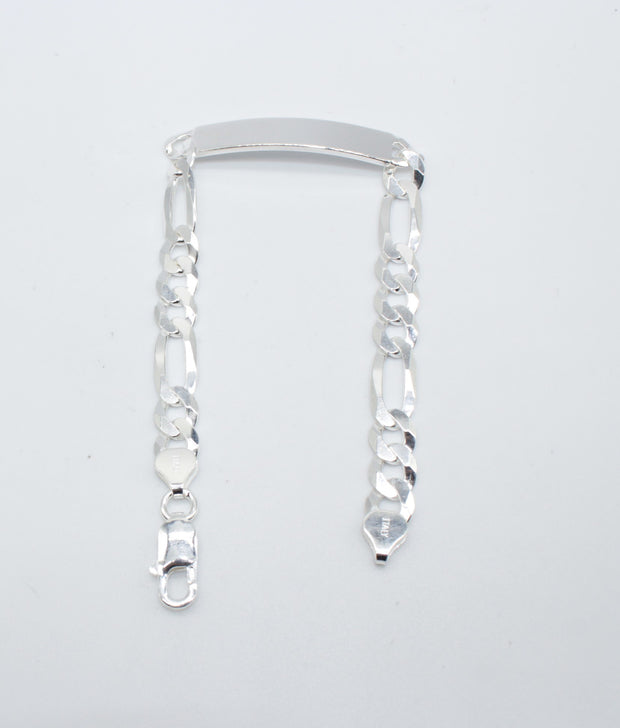 PULSERA PLATA PUL112 BAS 15.0