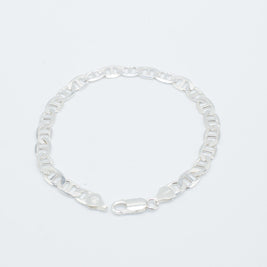 PULSERA PLATA PUL113 BAS 9.3