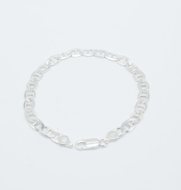 PULSERA PLATA PUL113 BAS 9.3