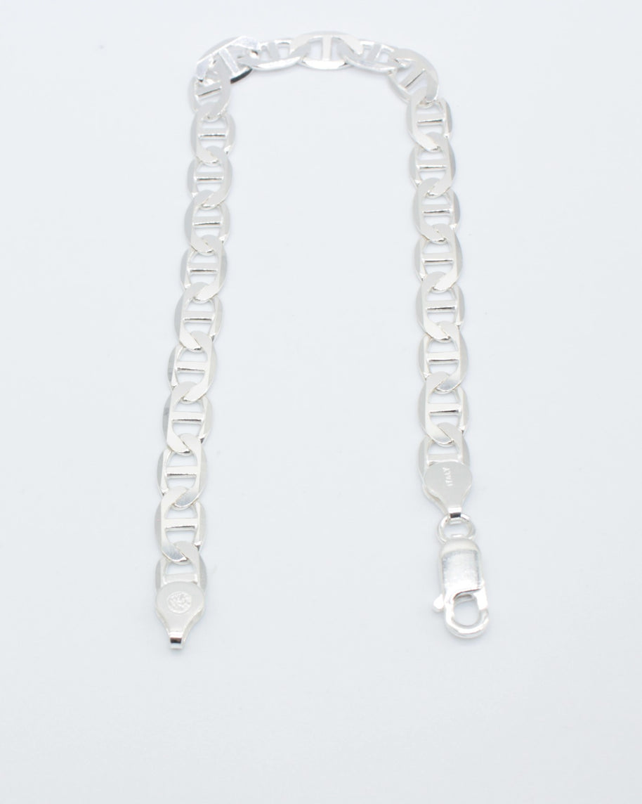 PULSERA PLATA PUL113 BAS 9.3