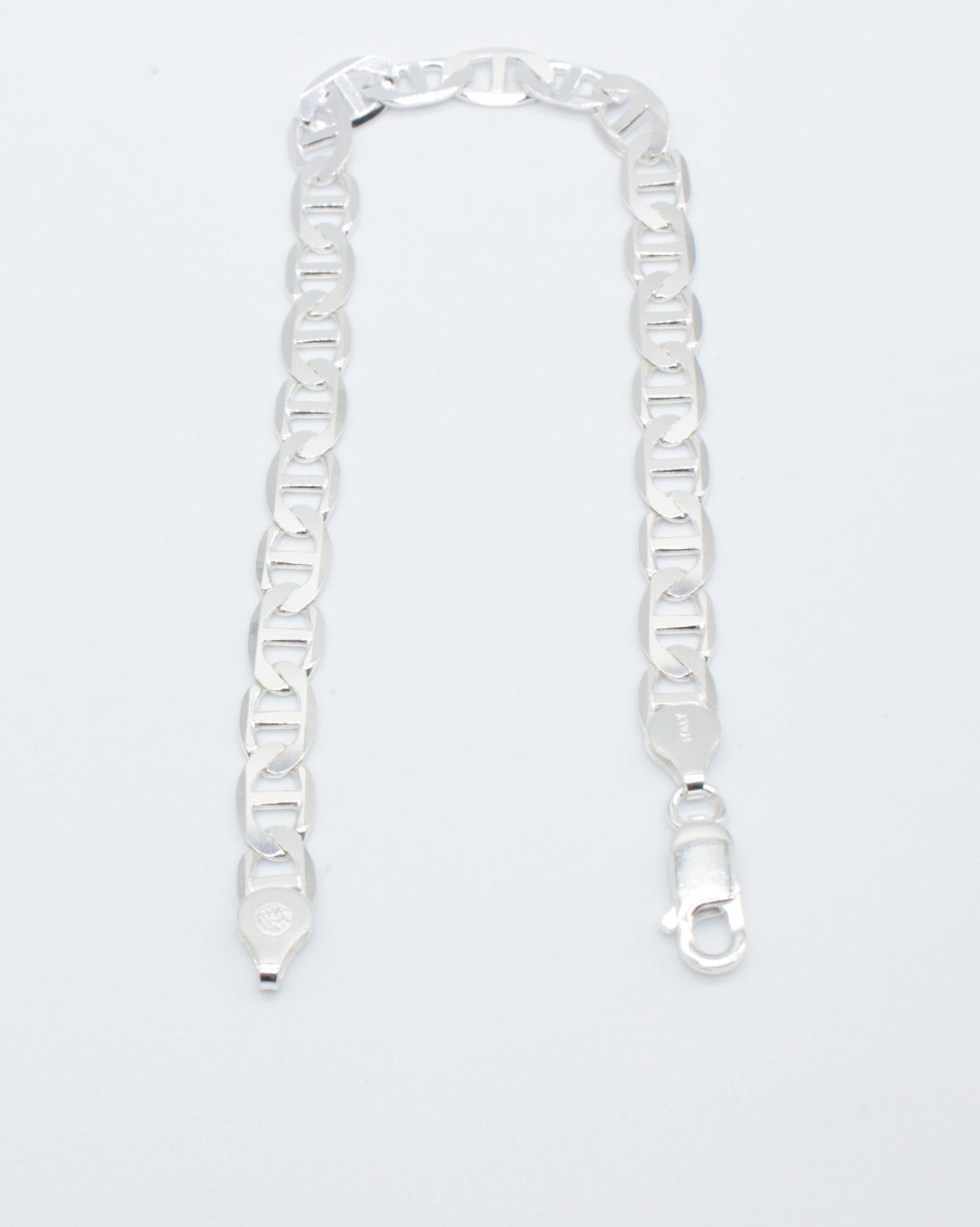 PULSERA PLATA PUL113 BAS 9.3