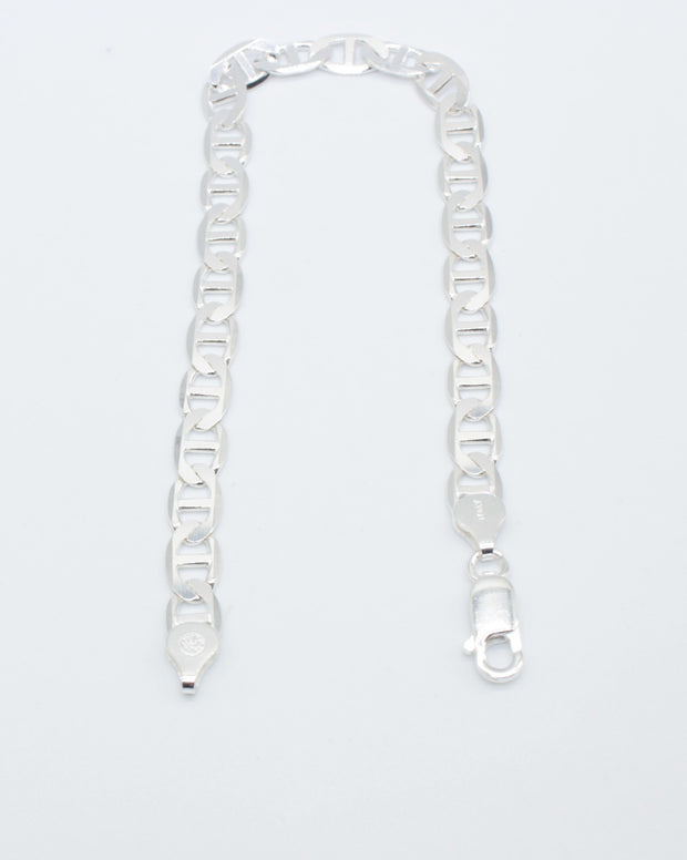 PULSERA PLATA PUL113 BAS 9.3