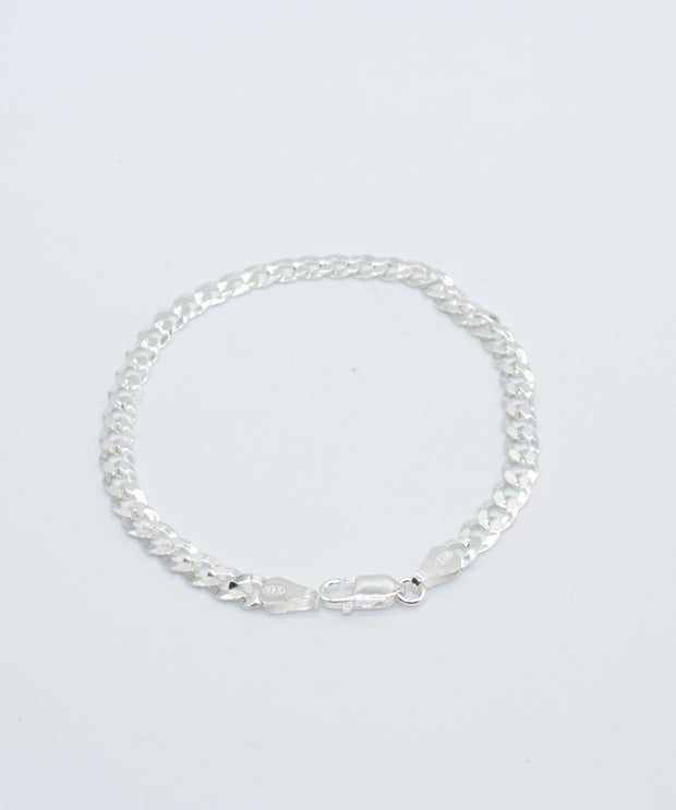 PULSERA PLATA PUL114 BAS 5.5