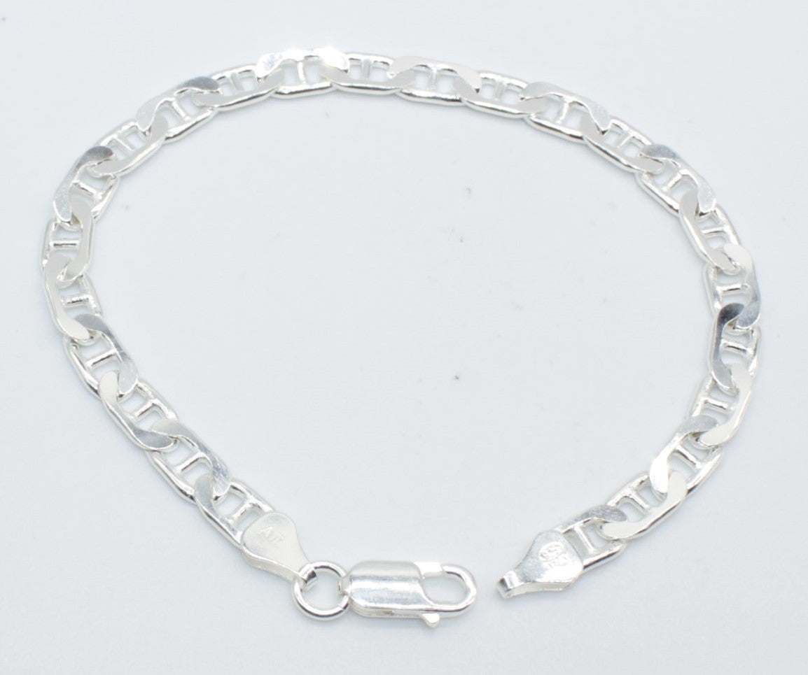 PULSERA PLATA PUL115 BAS 11.0