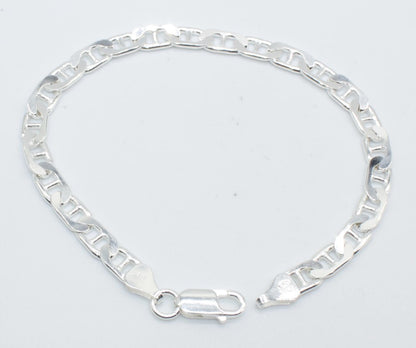 PULSERA PLATA PUL115 BAS 11.0