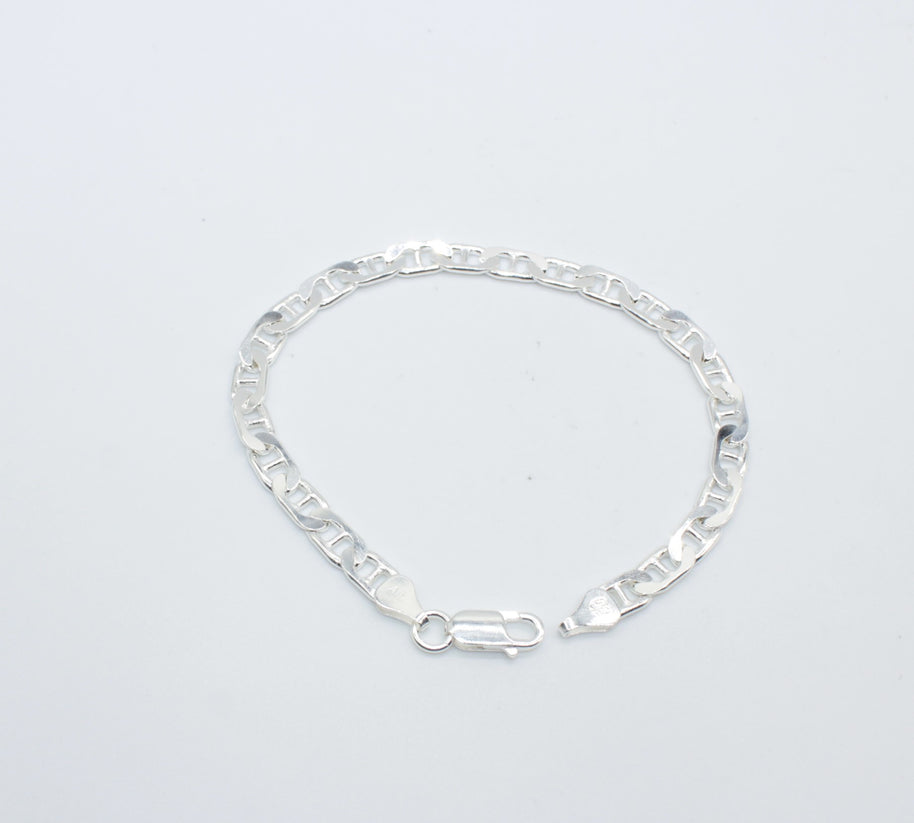 PULSERA PLATA PUL115 BAS 11.0