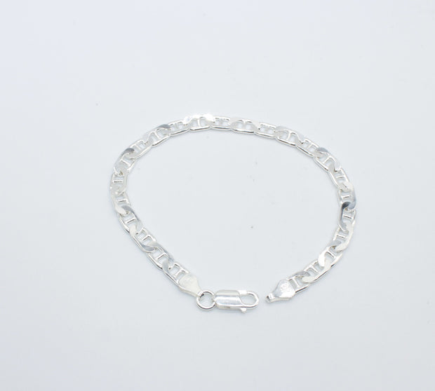 PULSERA PLATA PUL115 BAS 11.0