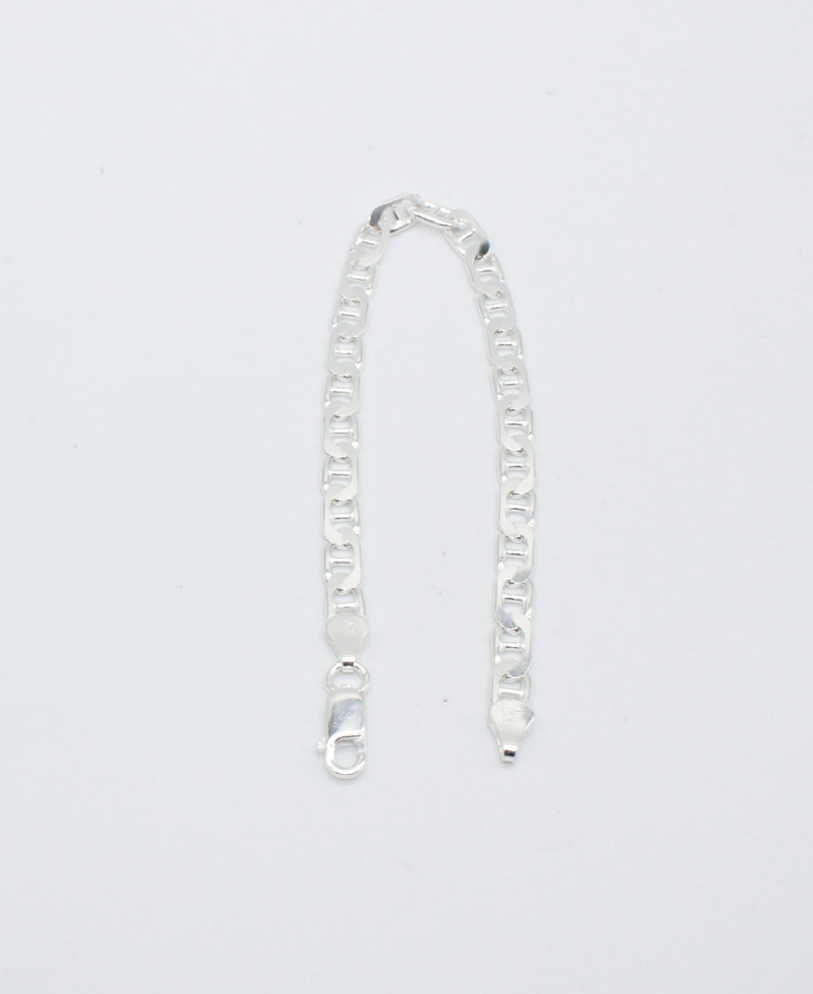 PULSERA PLATA PUL115 BAS 11.0