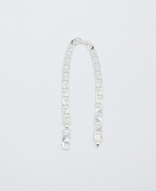 PULSERA PLATA PUL115 BAS 11.0