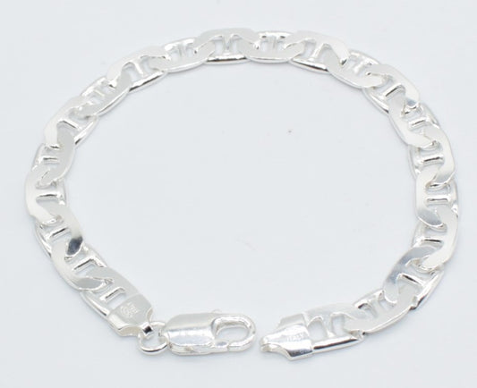 PULSERA PLATA PUL116 BAS 18.4