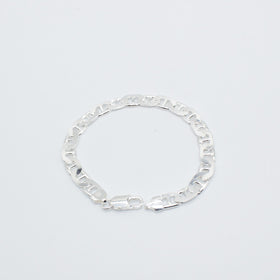 PULSERA PLATA PUL116 BAS 18.4