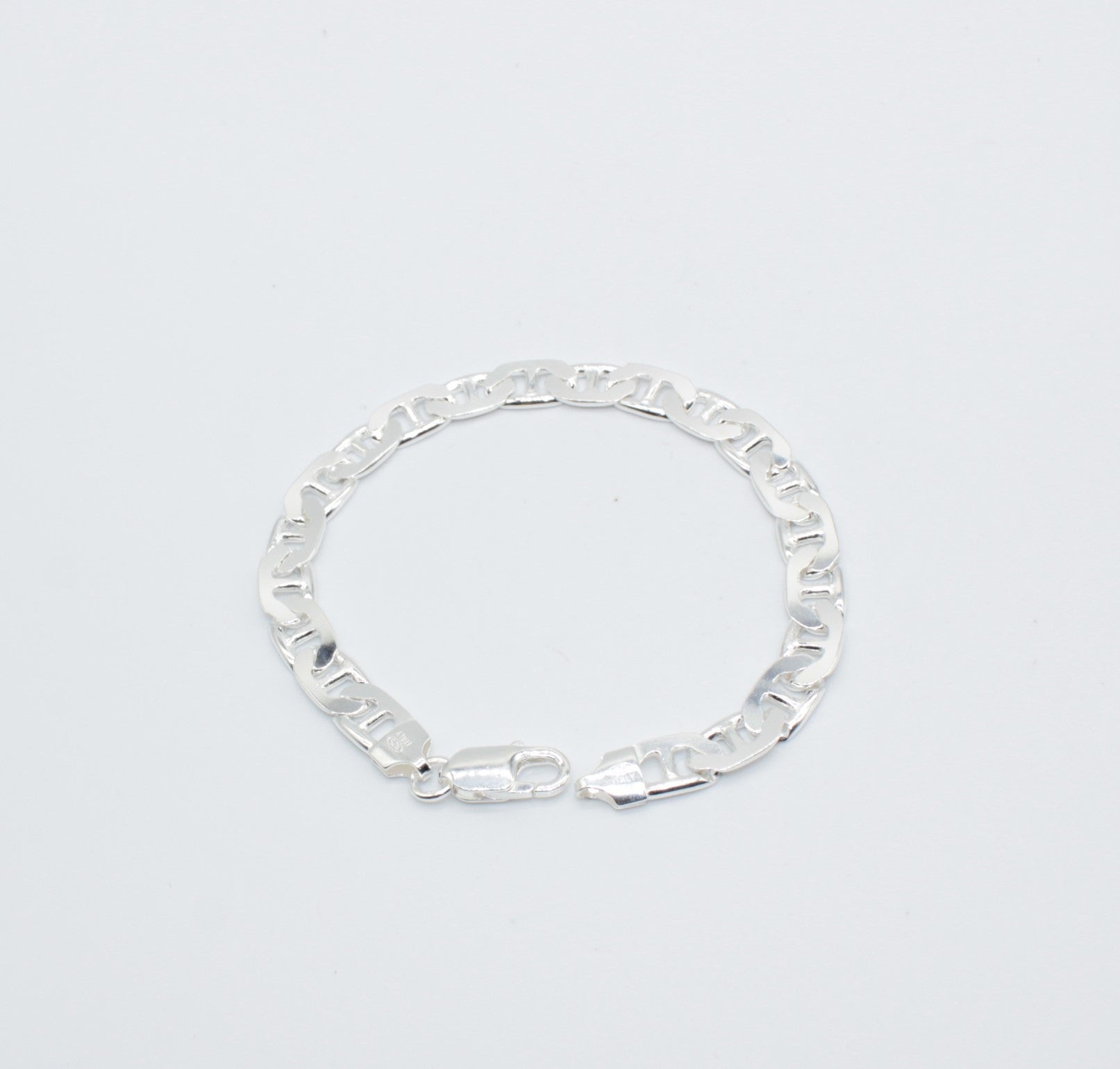 PULSERA PLATA PUL116 BAS 18.4