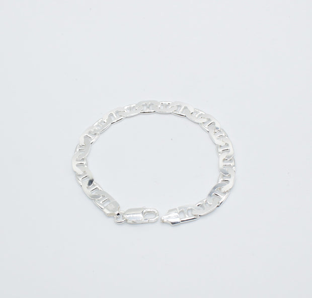 PULSERA PLATA PUL116 BAS 18.4