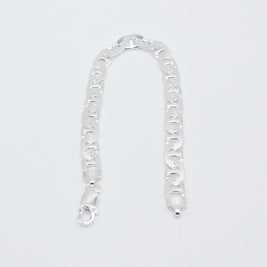 PULSERA PLATA PUL116 BAS 18.4