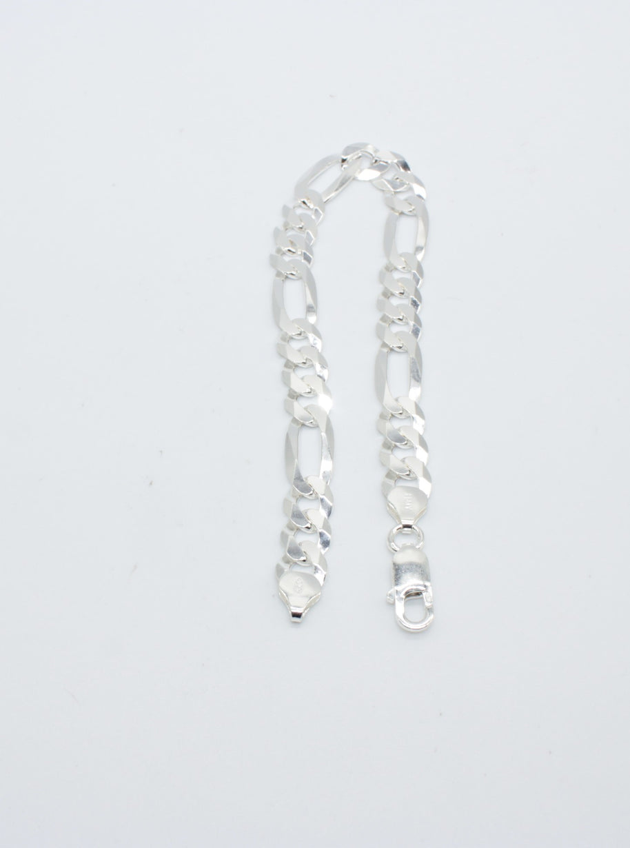 PULSERA PLATA PUL118 BAS 15.4
