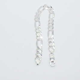PULSERA PLATA PUL118 BAS 15.4