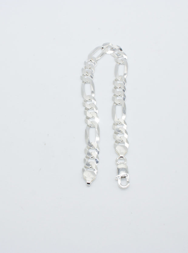 PULSERA PLATA PUL118 BAS 15.4