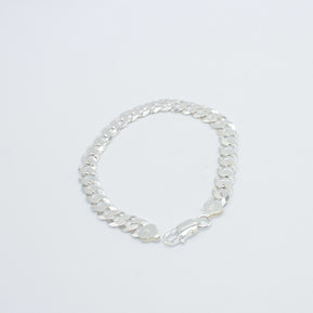 PULSERA PLATA PUL119 BAS 15.3