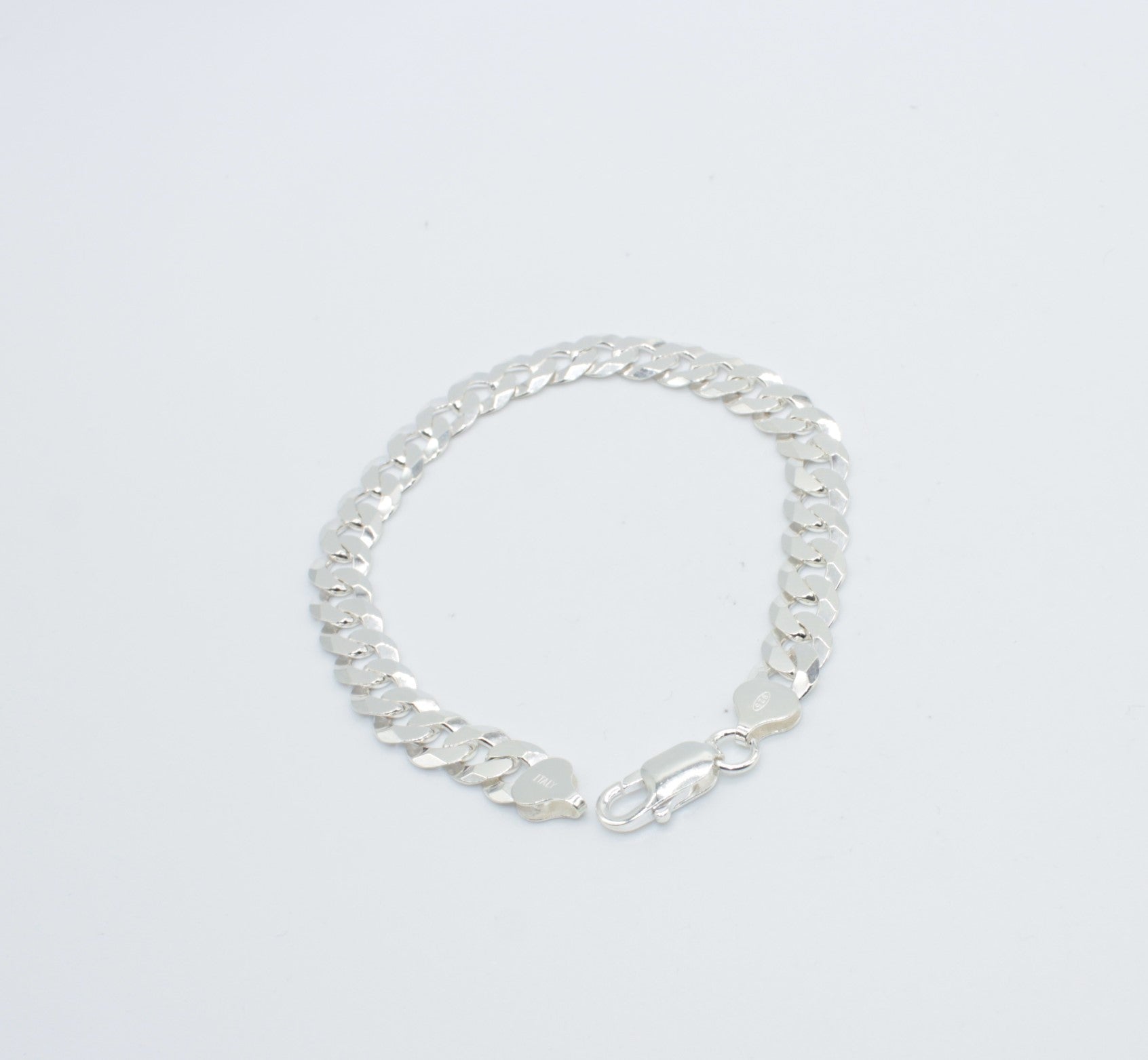PULSERA PLATA PUL119 BAS 15.3