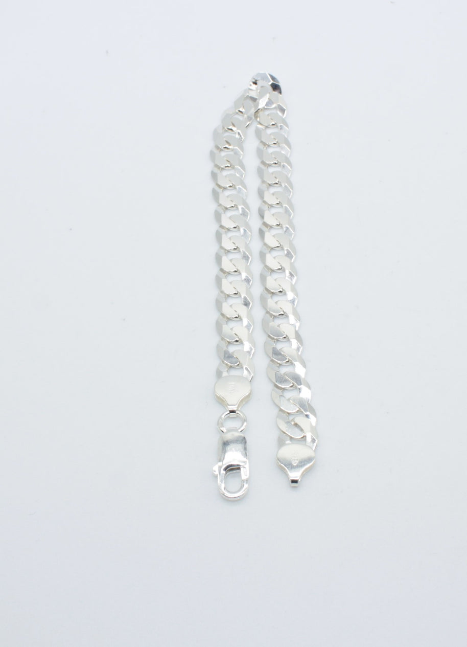 PULSERA PLATA PUL119 BAS 15.3