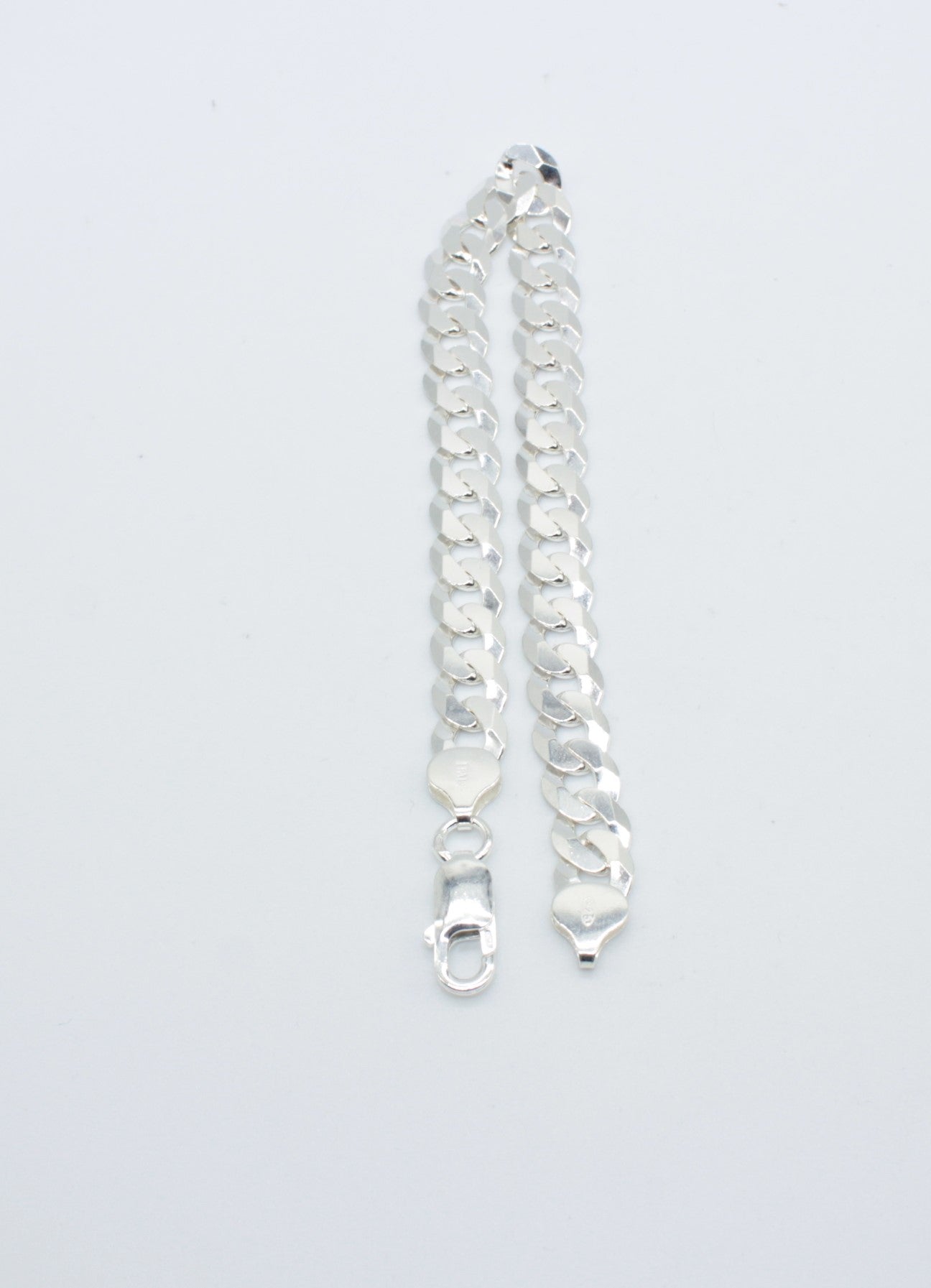 PULSERA PLATA PUL119 BAS 15.3