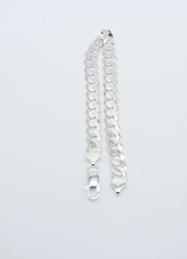 PULSERA PLATA PUL119 BAS 15.3