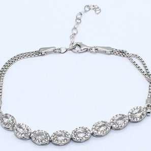 PULSERA PLATA 925 PUL31