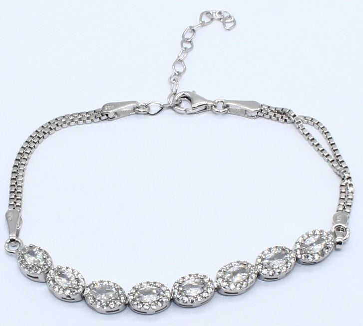 PULSERA PLATA 925 PUL31
