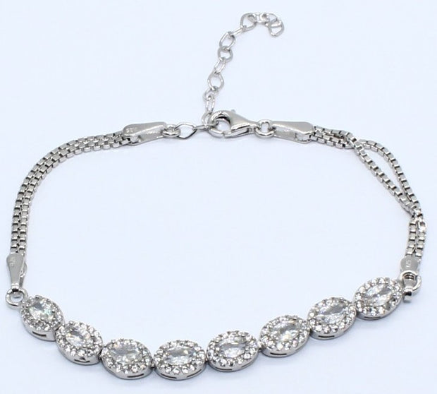 PULSERA PLATA 925 PUL31 PZ