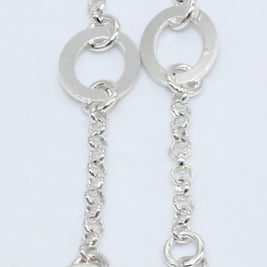 PULSERA PLATA PUL47 ESP 2.6