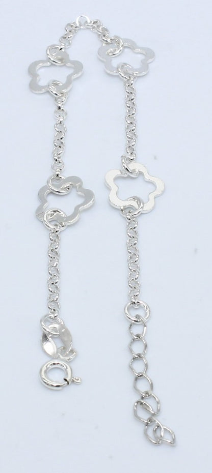 PULSERA PLATA PUL51 ES 2.6